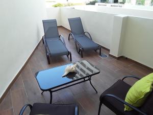 Posedenie v ubytovaní Fan Flat Torremolinos