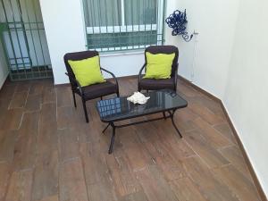 Posedenie v ubytovaní Fan Flat Torremolinos