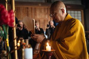 Hosté ubytování 高野山 宿坊 熊谷寺 -Koyasan Shukubo Kumagaiji-