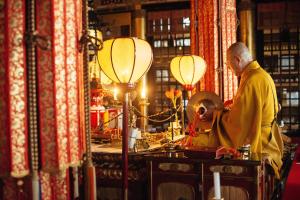 Nápoje v ubytování 高野山 宿坊 熊谷寺 -Koyasan Shukubo Kumagaiji-