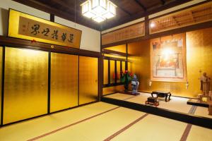 Fotografie z fotogalerie ubytování 高野山 宿坊 熊谷寺 -Koyasan Shukubo Kumagaiji- v destinaci Kojasan