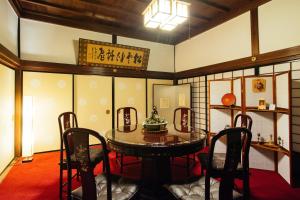 Fotografie z fotogalerie ubytování 高野山 宿坊 熊谷寺 -Koyasan Shukubo Kumagaiji- v destinaci Kojasan