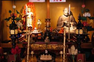 Fotografie z fotogalerie ubytování 高野山 宿坊 熊谷寺 -Koyasan Shukubo Kumagaiji- v destinaci Kojasan