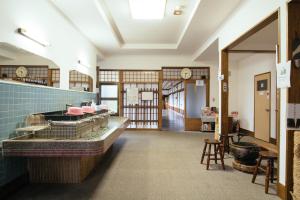 Fotografie z fotogalerie ubytování 高野山 宿坊 熊谷寺 -Koyasan Shukubo Kumagaiji- v destinaci Kojasan