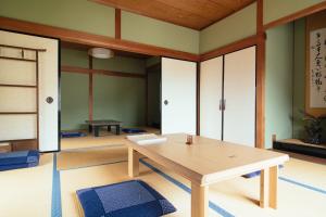 Fotografie z fotogalerie ubytování 高野山 宿坊 熊谷寺 -Koyasan Shukubo Kumagaiji- v destinaci Kojasan