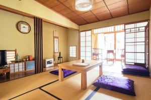 Fotografie z fotogalerie ubytování 高野山 宿坊 熊谷寺 -Koyasan Shukubo Kumagaiji- v destinaci Kojasan