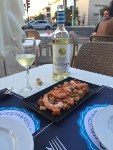 Nápoje v ubytovaní Valencia/Mare Nostrum