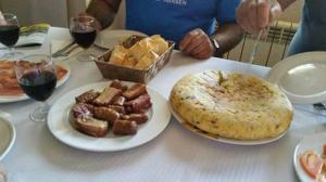 Gallery image of Hostal Restaurante San Millan in Orihuela del Tremedal