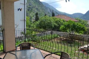 Fotografie z fotogalerie ubytování Apartments Villa Marta - Begovic v destinaci Kotor