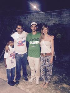 Clients de l'établissement Hotel Chaac Calakmul