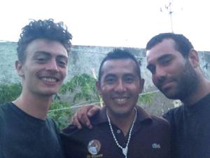 Clients de l'établissement Hotel Chaac Calakmul