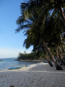 
A beach at or near the guesthouse
