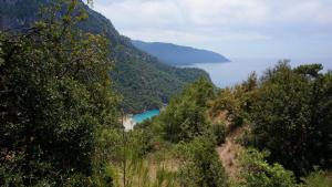 Fotografie z fotogalerie ubytování Shiva Camp v destinaci Faralya