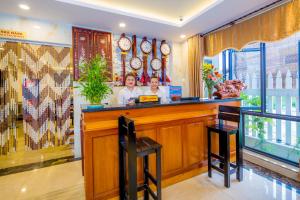 Fotografie z fotogalerie ubytování La Maison Danang Beach Hotel v destinaci Danang