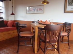 Posezení v ubytování Milla Guesthouse Bhaktapur
