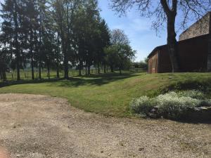 Zahrada ubytování Au Repos De La Blaise