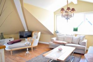 Posezení v ubytování Villa Ocean Place