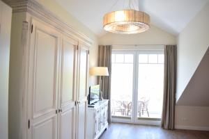 Kuchyň nebo kuchyňský kout v ubytování Villa Ocean Place
