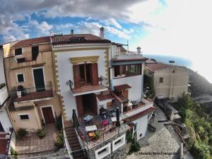 Paisagem natural perto do bed and breakfast