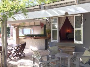Galería fotográfica de The Riverdeck Accommodation and Backpackers en Knysna