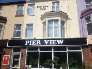 Gallery image of Pier View b&b for families in Blackpool