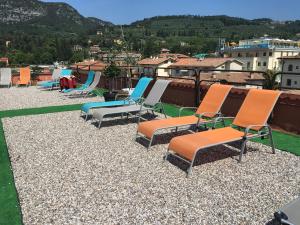 Gallery image of Hotel Cortina in Garda