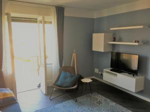 Et tv og/eller underholdning på Look out & Dream