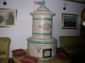 Fotografie z fotogalerie ubytování Hotel Villa Fosine v destinaci Pinzolo