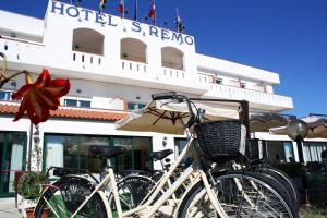 Jazda na bicykli v okolí ubytovania Hotel San Remo - All Inclusive - Fronte Mare - Spiaggia Privata