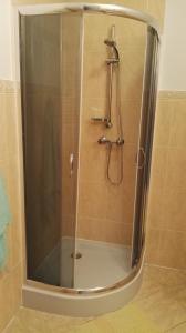 Kúpeľňa v ubytovaní Apartament z balkonem przy Latarni 150m od morza + 24 fotografií