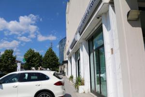 Fotografie z fotogalerie ubytování Hotel Nuvola v destinaci Prato