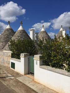 Foto sihtkohas Locorotondo asuva majutusasutuse Trulli di Pozzomasiello galeriist