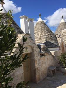 Foto sihtkohas Locorotondo asuva majutusasutuse Trulli di Pozzomasiello galeriist