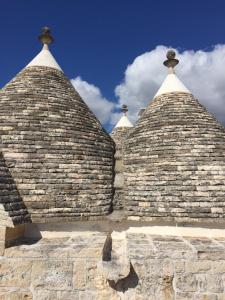 Foto sihtkohas Locorotondo asuva majutusasutuse Trulli di Pozzomasiello galeriist