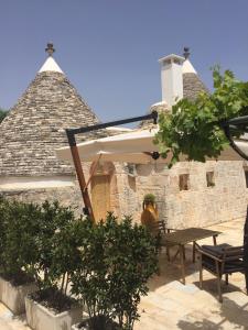 Foto sihtkohas Locorotondo asuva majutusasutuse Trulli di Pozzomasiello galeriist