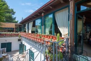 Fotografie z fotogalerie ubytování Hotel La Tramontana v destinaci San Domino