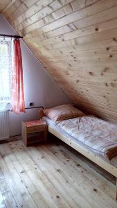 Легло или легла в стая в Apartmány Božka