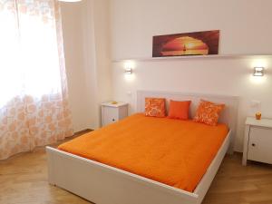 Postel nebo postele na pokoji v ubytování B&B Verdearancio