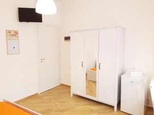 TV a/nebo společenská místnost v ubytování B&B Verdearancio