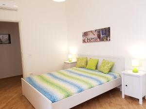 Postel nebo postele na pokoji v ubytování B&B Verdearancio