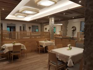 Εστιατόριο ή άλλο μέρος για φαγητό στο Hotel Steinbock