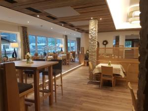 Εστιατόριο ή άλλο μέρος για φαγητό στο Hotel Steinbock