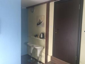 Kupatilo u objektu Apartments OldTown