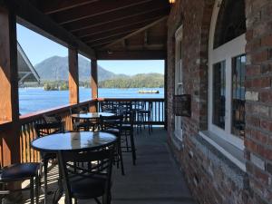 Gallery image of The Inn at Tough City in Tofino