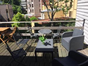 Ảnh trong thư viện ảnh của Guesthouse Marie Therese ở Brussels