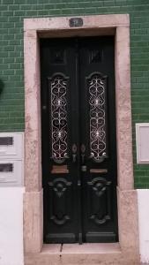 Фасад или вход в Alcaçaria do Bairro