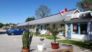 Gallery image of The Maplewood Motel in Port Elgin