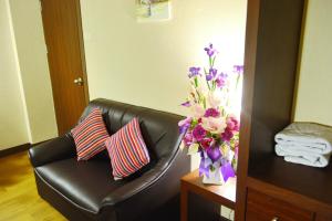 Кът за сядане в Hatyai Genting Hotel