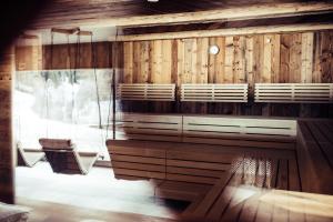 Fotografia z galérie ubytovania Biohotel Bergzeit v destinácii Zöblen