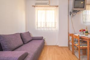 Posezení v ubytování Apartments Cvita Sučić